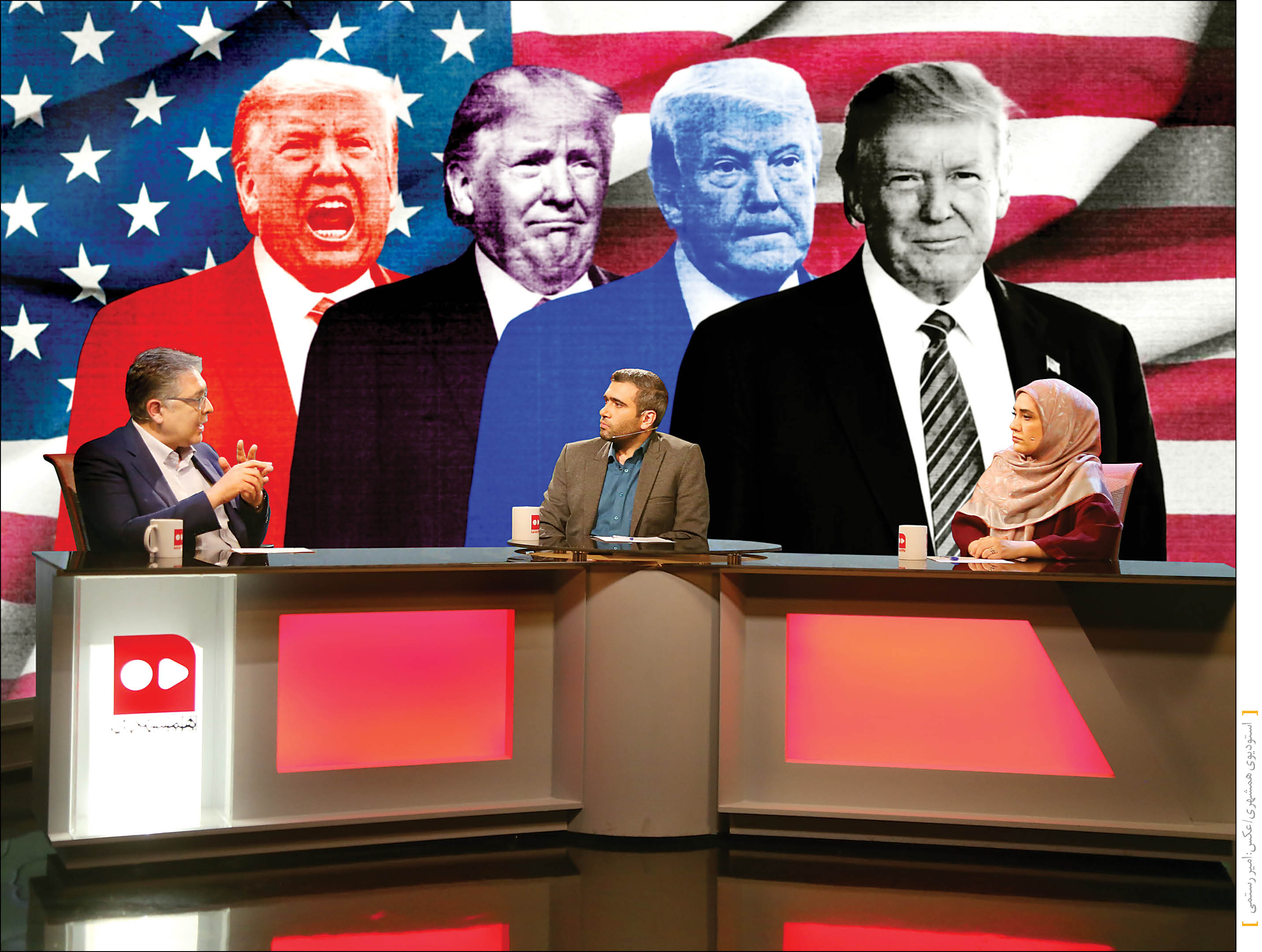 پاسخ به همه شبهات مذاکره غیرمستقیم در عمان در تلویزیون همشهری