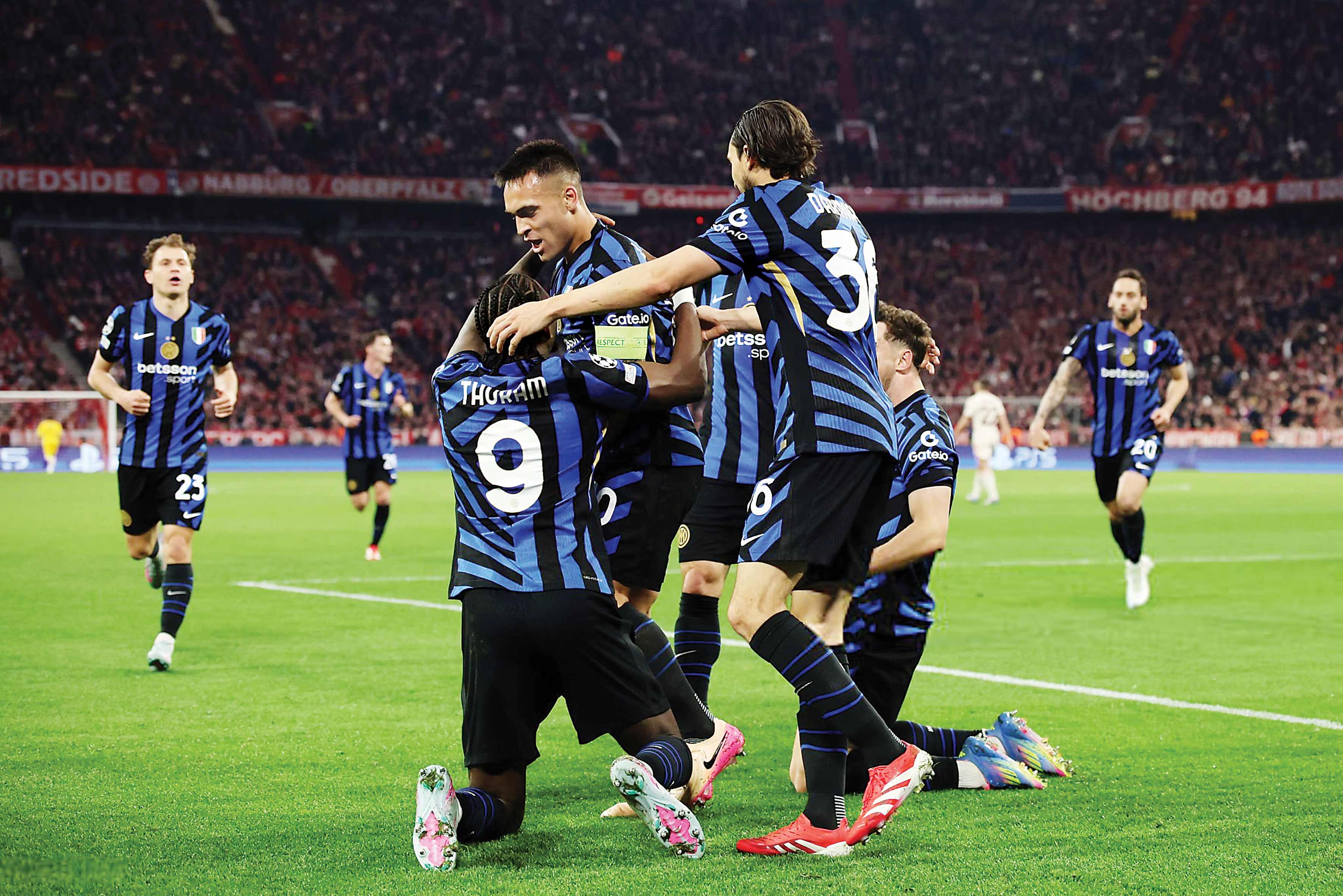 فینال از دست رفت؟