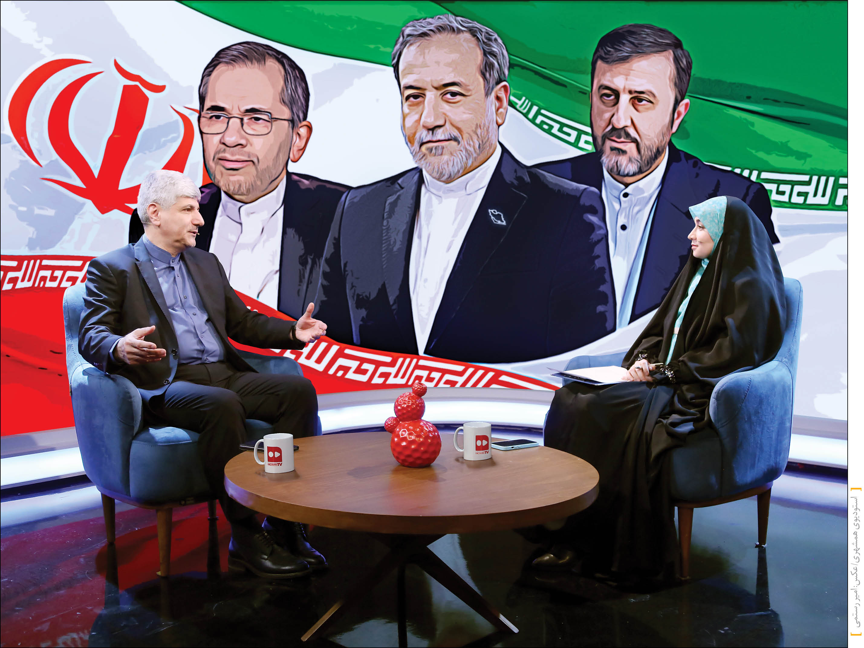 ابتکار عمل در مذاکرات غیرمستقیم با سربازان دیپلماسی ایران است