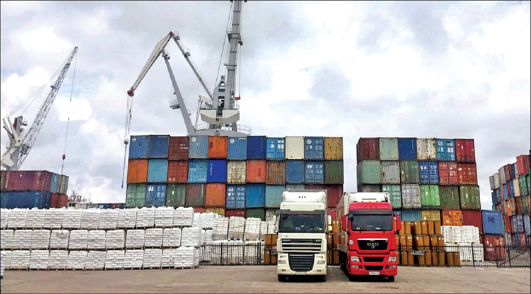 تجارت با همسایه‌ها اوج گرفت