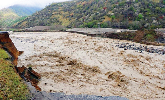 چطور از سیل در امان بمانیم؟