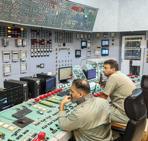 ‌آماده‌سازی بزرگ‌ترین نیروگاه بخاری کشور