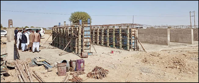 پیشرفت‌۷۵ درصدی پروژه‌36 ساله