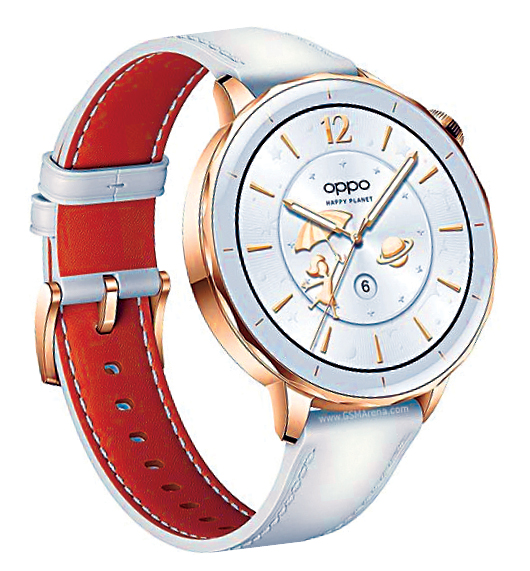 ساعت جدید هوشمند اوپو معرفی شد