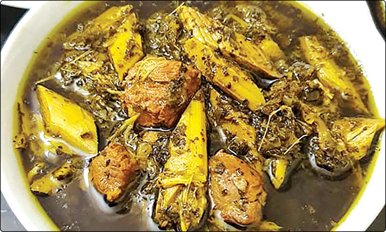 فوت و فن تهیه خورش‌های خوش‌طعم در خانه