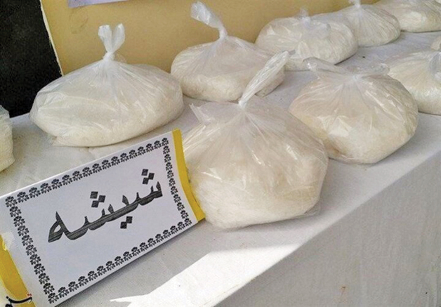 کشف محموله بزرگ شیشه