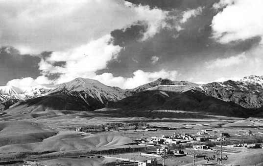 وقتی قلعه عباسیه محمودیه شد