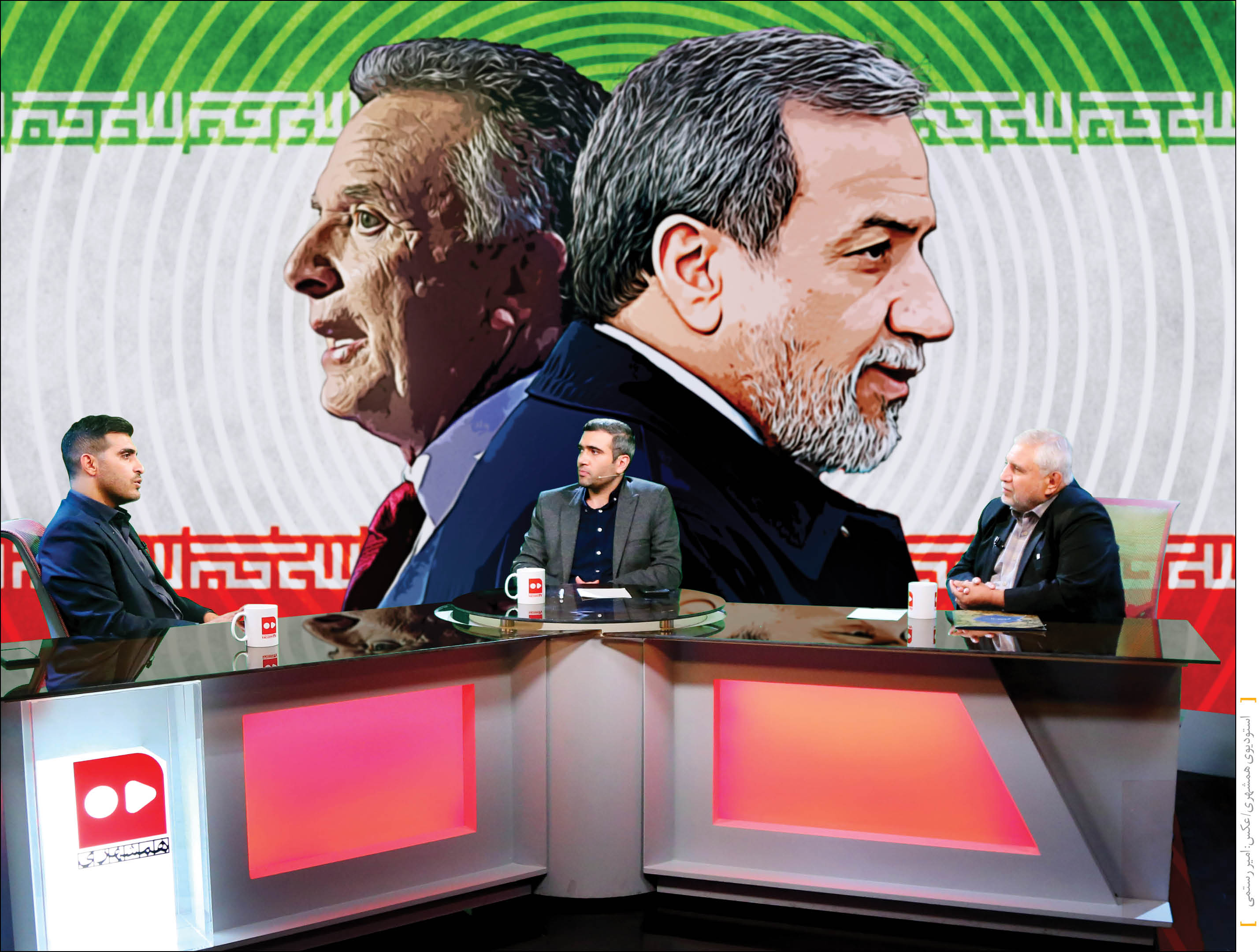 اراده ایران در مذاکرات به دنیا نشان داده شد