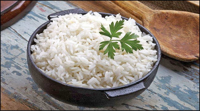 5ترکیب برای افزایش ارزش غذایی برنج
