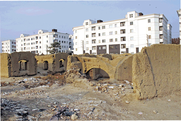 یافت آباد؛88سال پیش