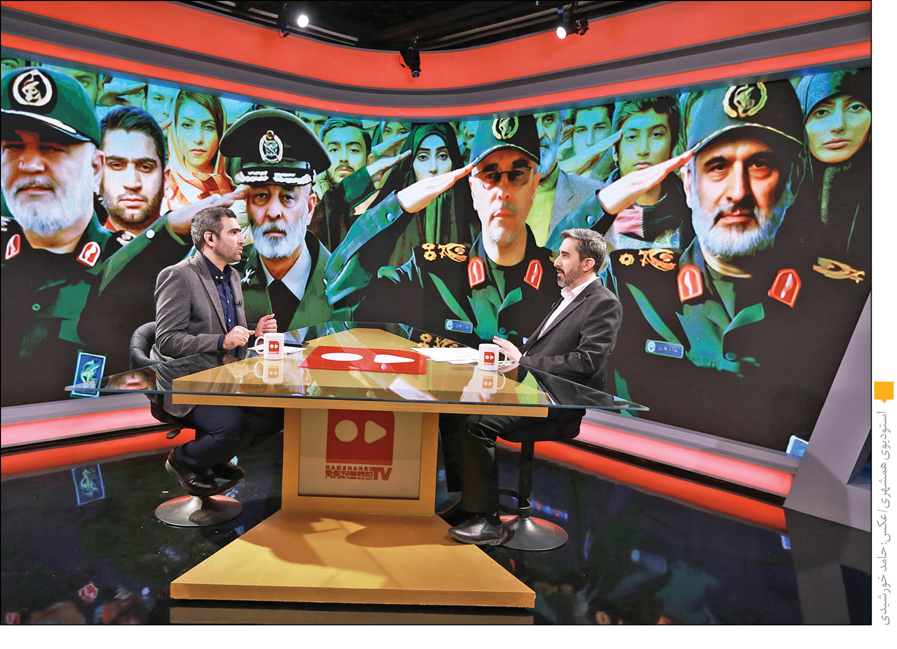 نامعتبر کردن گزینه نظامی دشمن