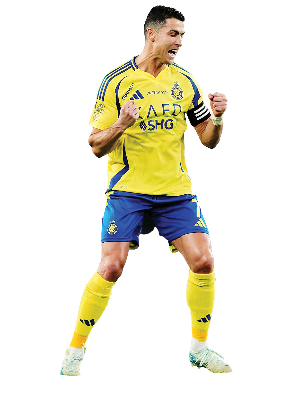 ما به جای او خسته شدیم