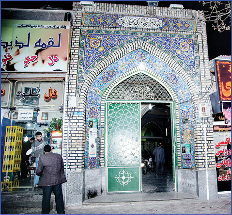 روایت خواندنی ساخت یک مسجد