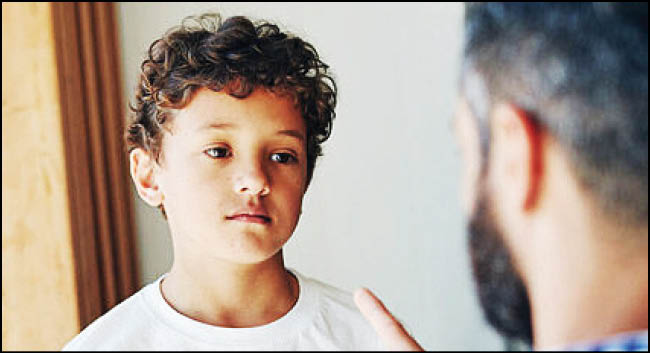 چگونه به کود‌ک خود‌ «نه» بگوییم