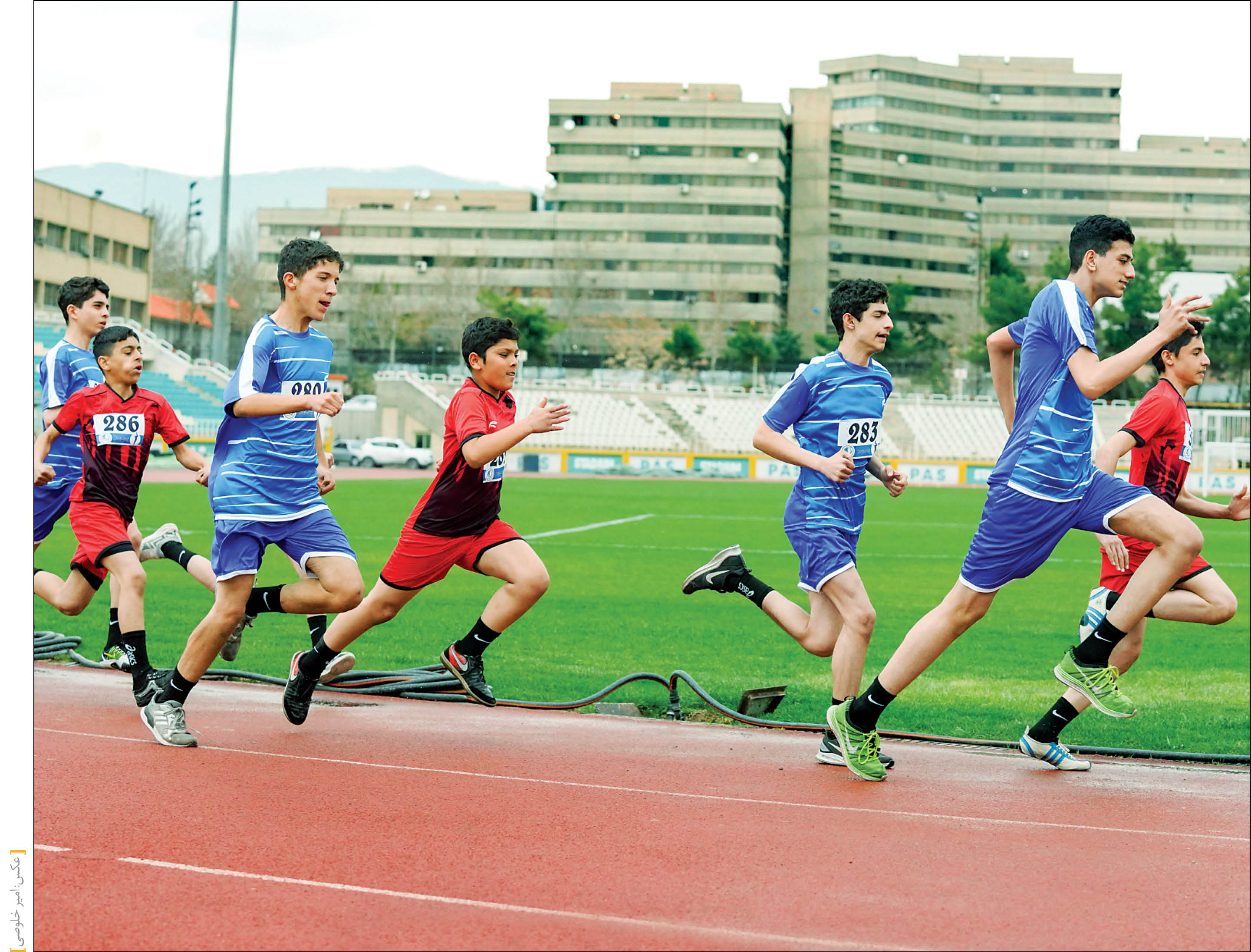 مدیرعامل سازمان ورزش شهرداری تهران 8خبر خوب برای علاقهمندان به ورزش دارد