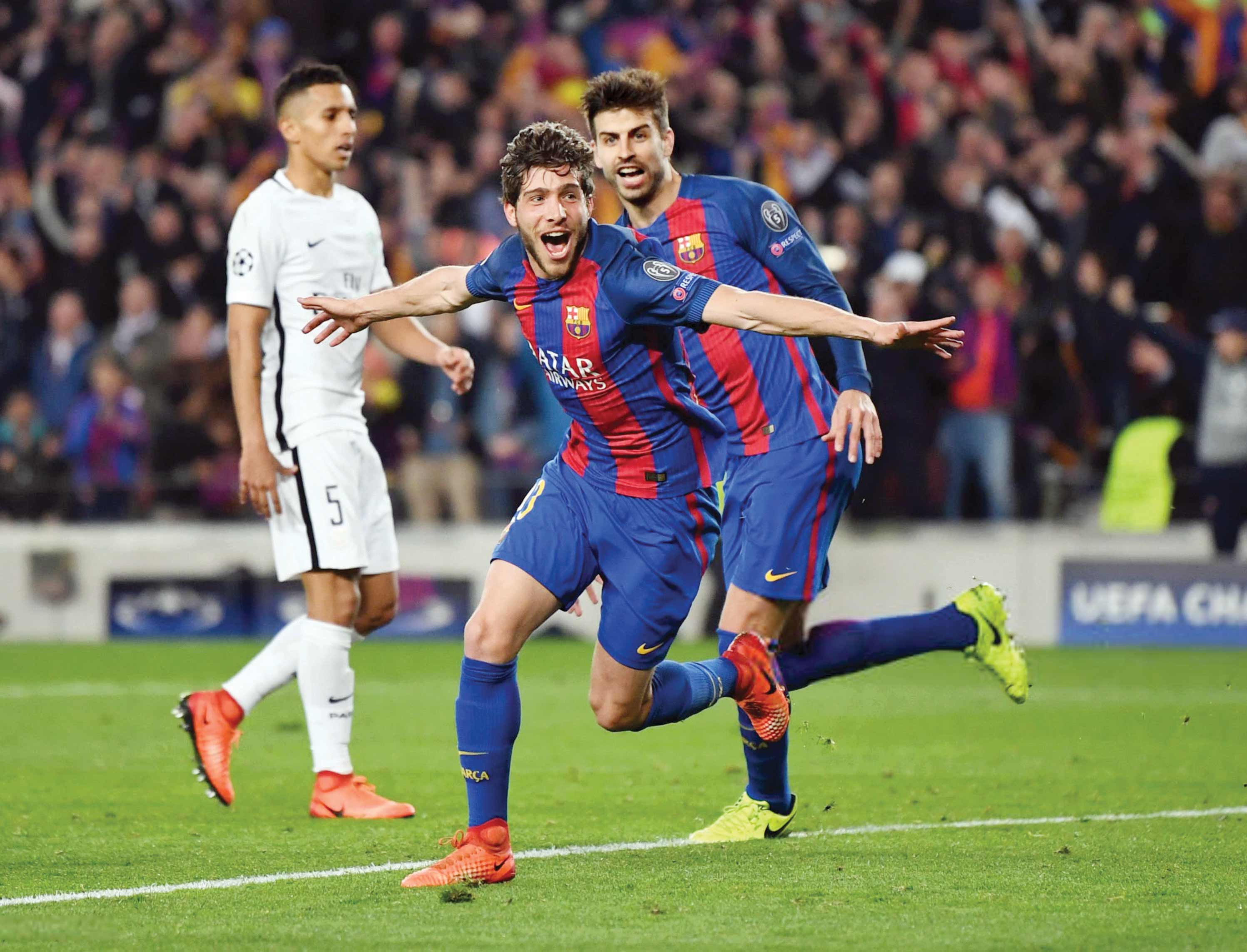 بزرگ‌ترین بازگشت‌ها