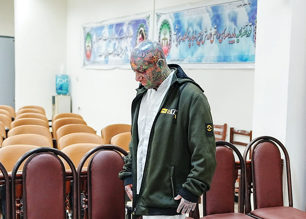 تتلو چطور به اعدام محکوم شد؟