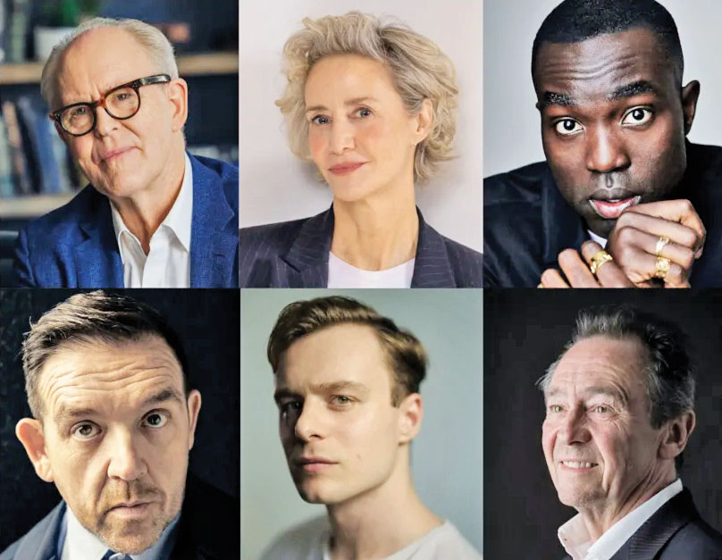 چه‌کسی نقش هری را بازی می‌کند؟