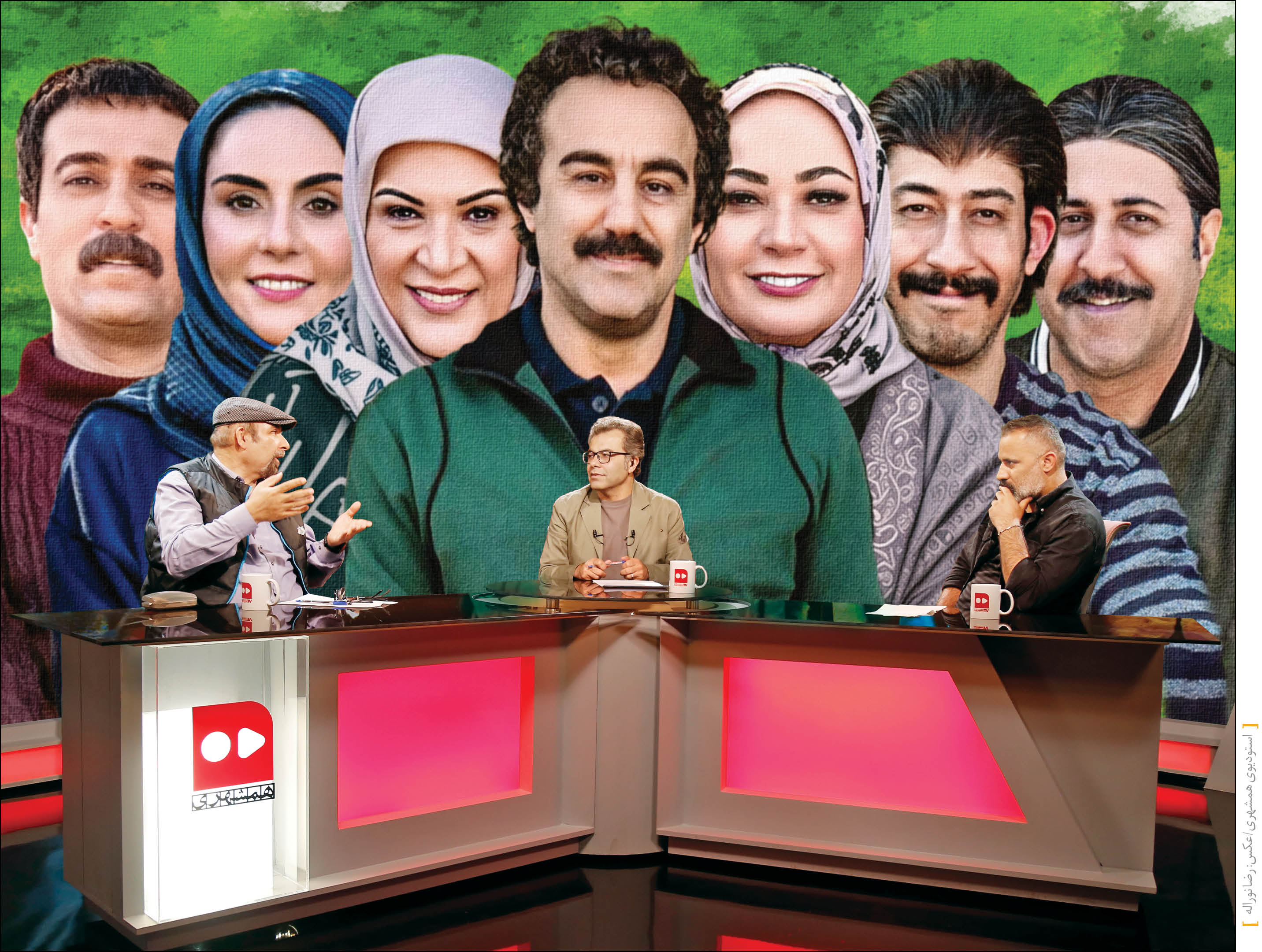 پایتخت چطور مخاطبان را پای تلویزیون نشاند؟