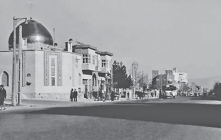 جمهوری شهر فرنگ پایتخت