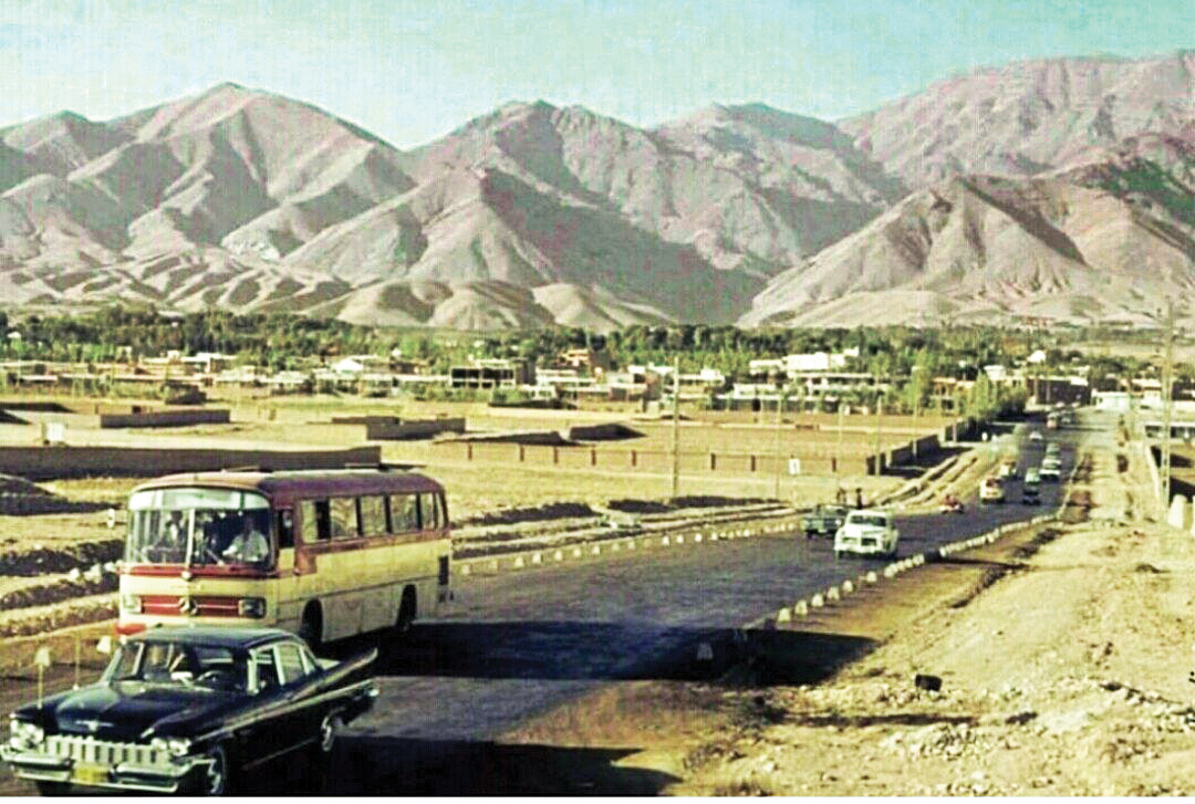 جردن در دهه 40