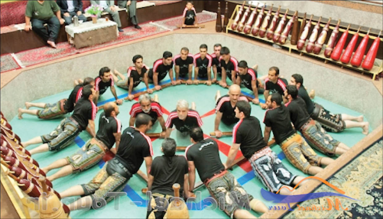 در این زورخانه‌ها به تماشای ورزش باستانی بنشینید