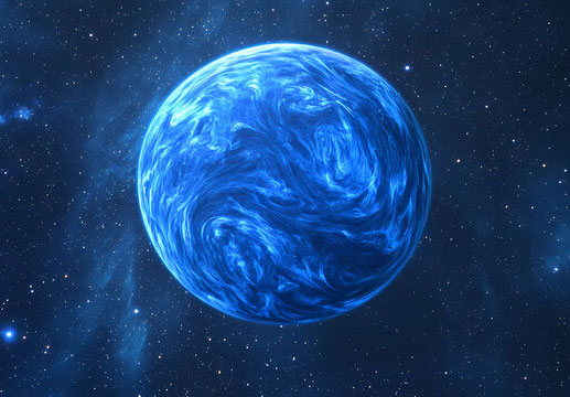 کشف زندگی فرازمینی