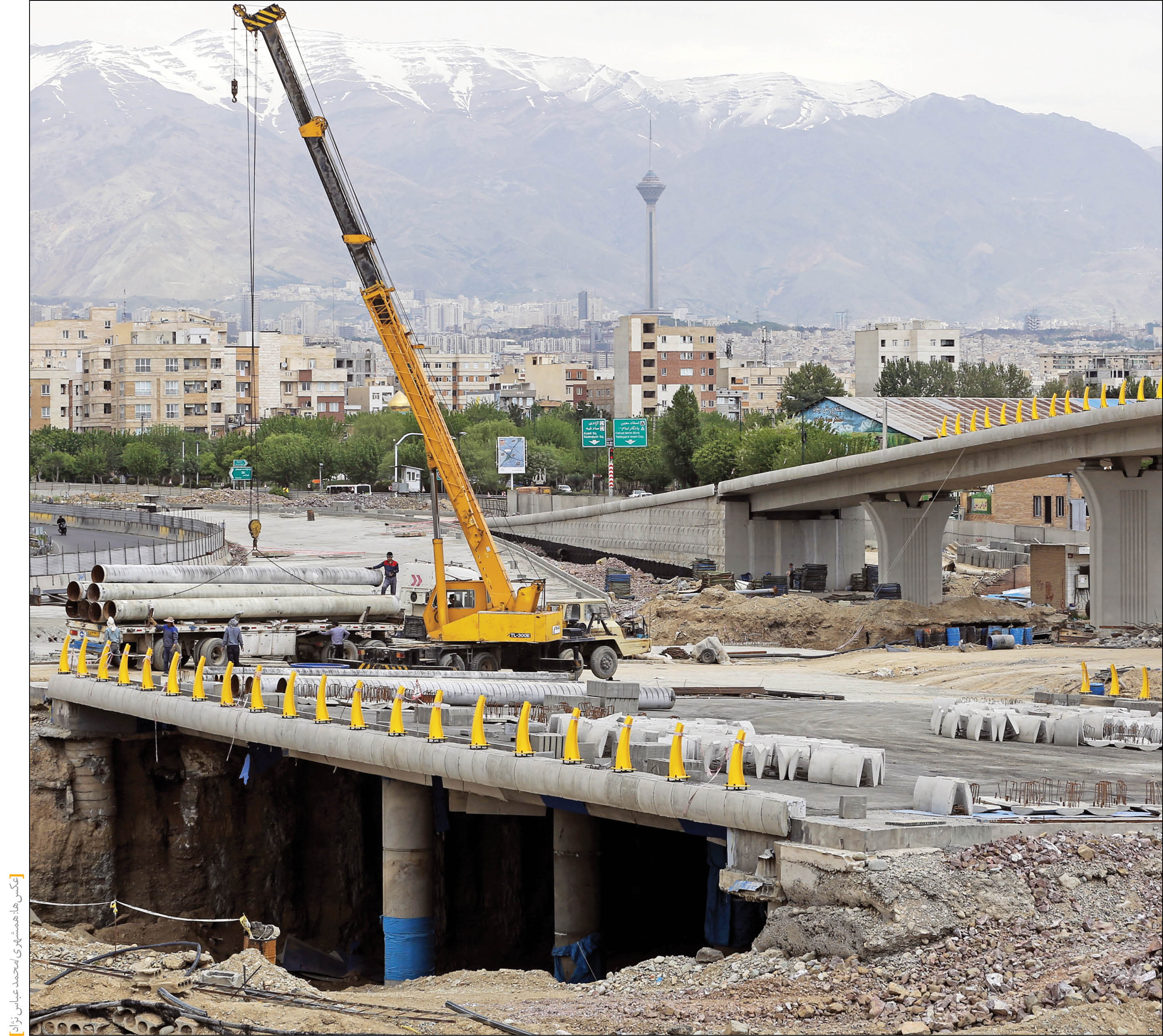 گره میدان فتح باز می‌شود