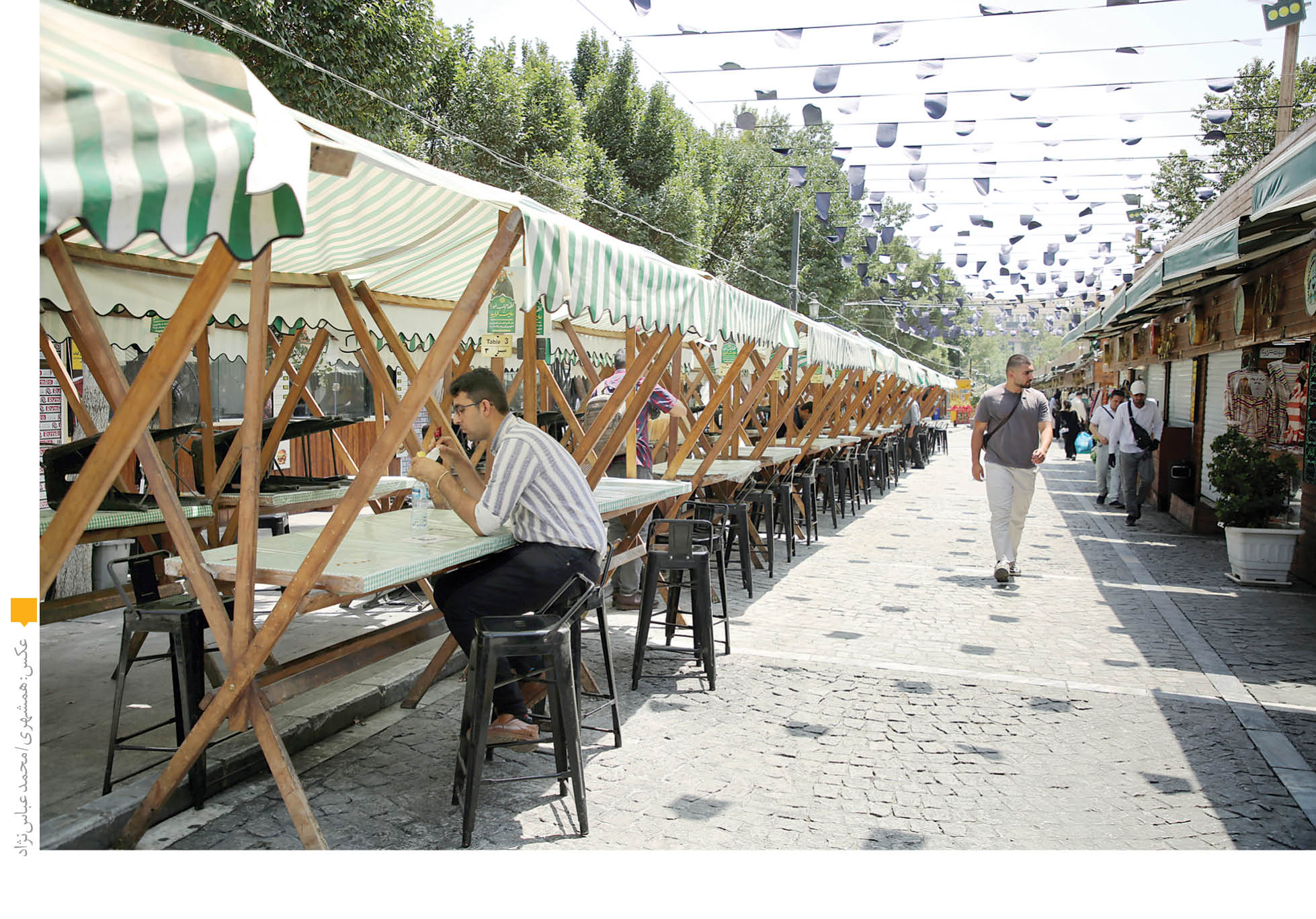 ‌2مسیرجدید گردشگری ‌ برای پایتخت