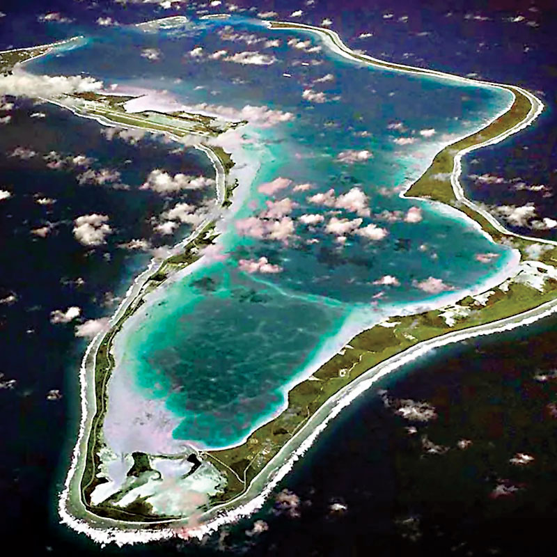 خیالبافی‌آمریکایی در دیگو گارسیا