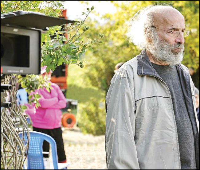 عیاری در تدارک ساخت «خرلنگ»