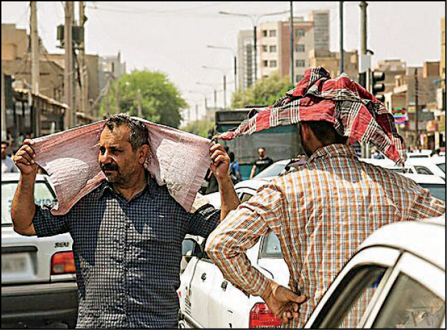 افزایش دما تا پایان هفته