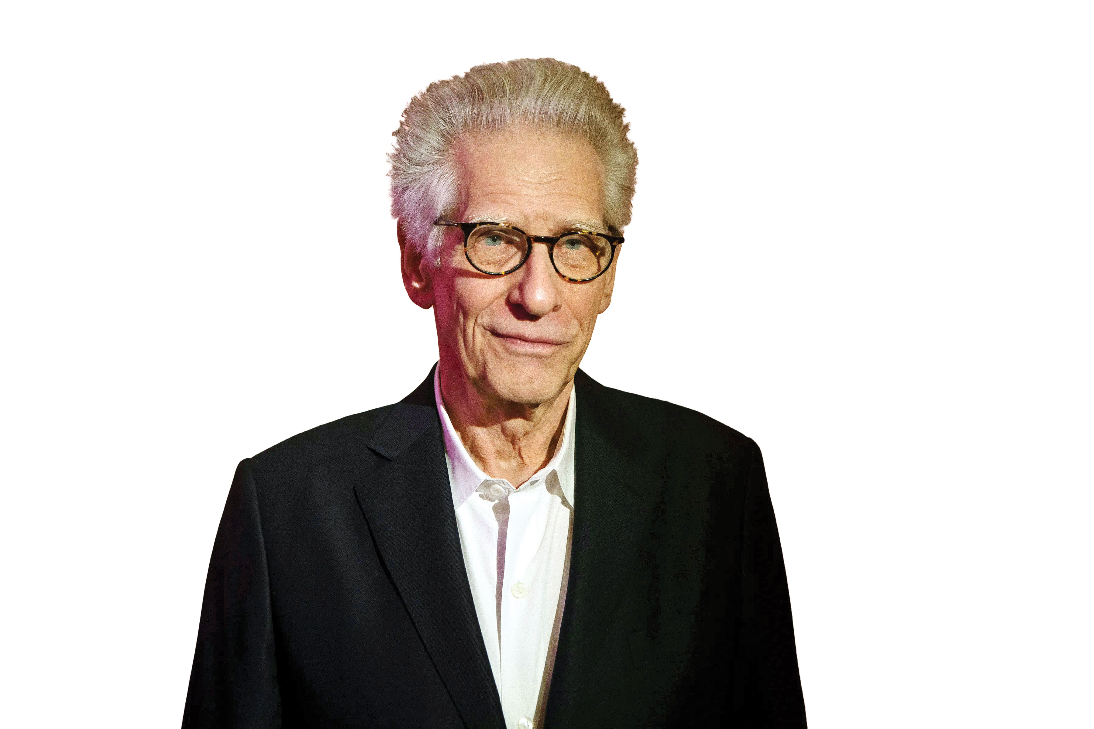 «کفن‌ها» ؛ شاید آخرین فیلم دیوید کراننبرگ