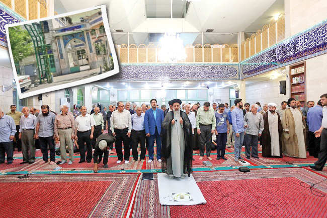 خاطرات رفاقت با رئیس‌جمهور شهید