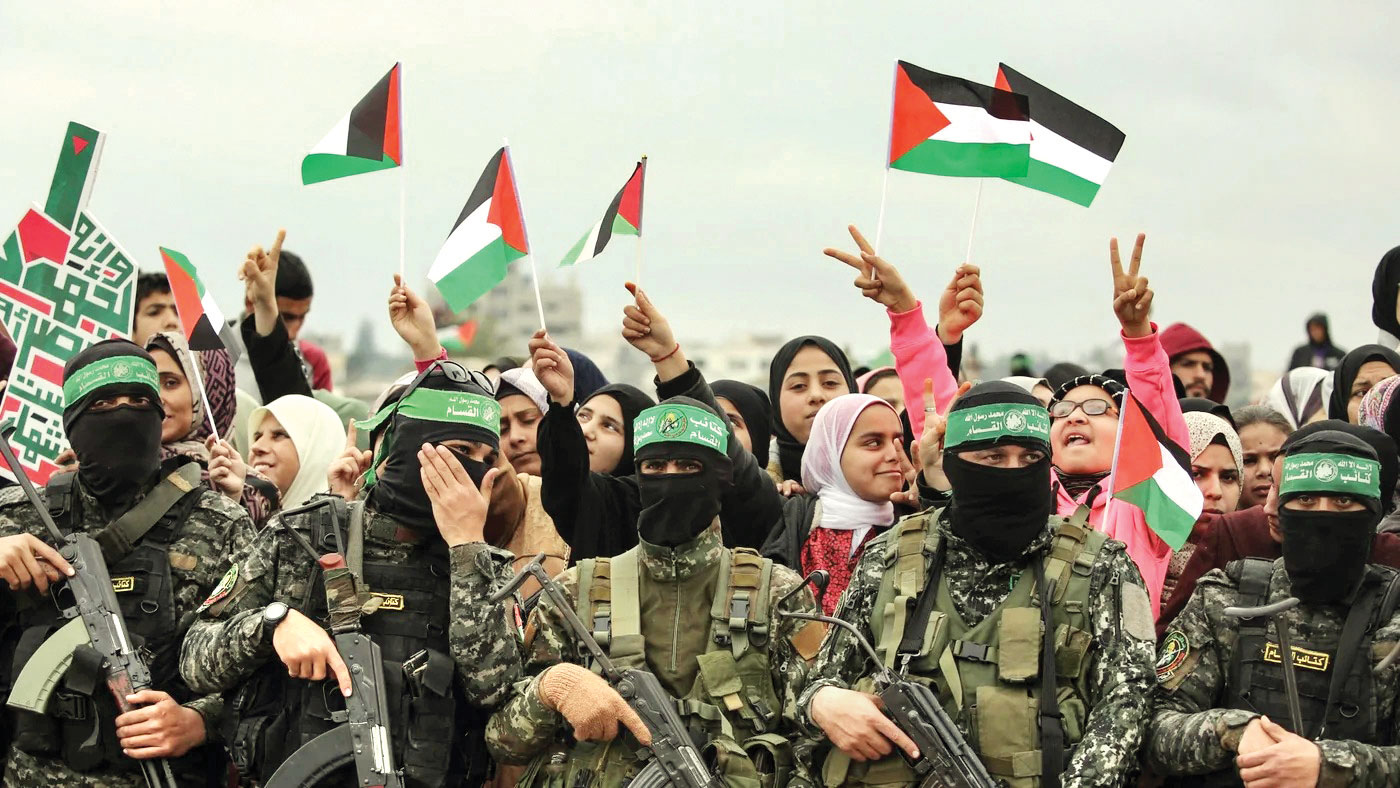 چرا حماس تسلیم نخواهد شد؟