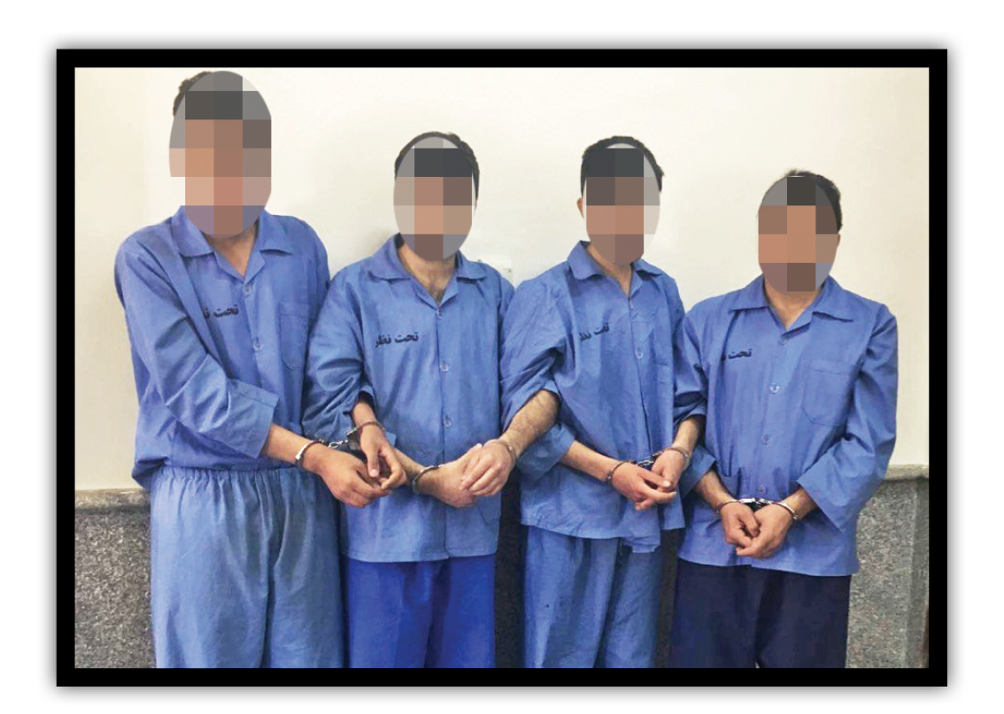 عاملان قتل پسری جوان که در یک‌قدمی قصاص بودند، از مجازات گریختند