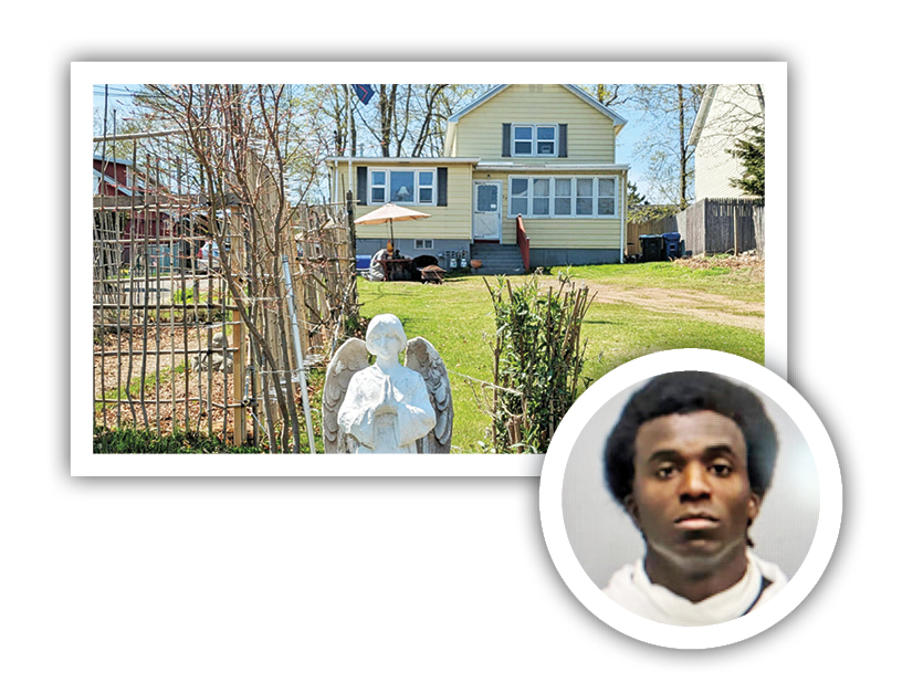 قتل مادر توسط پسر بی‌رحم