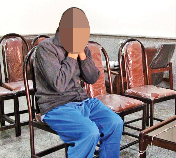 بازگشت قاتل پشیمان از ترکیه