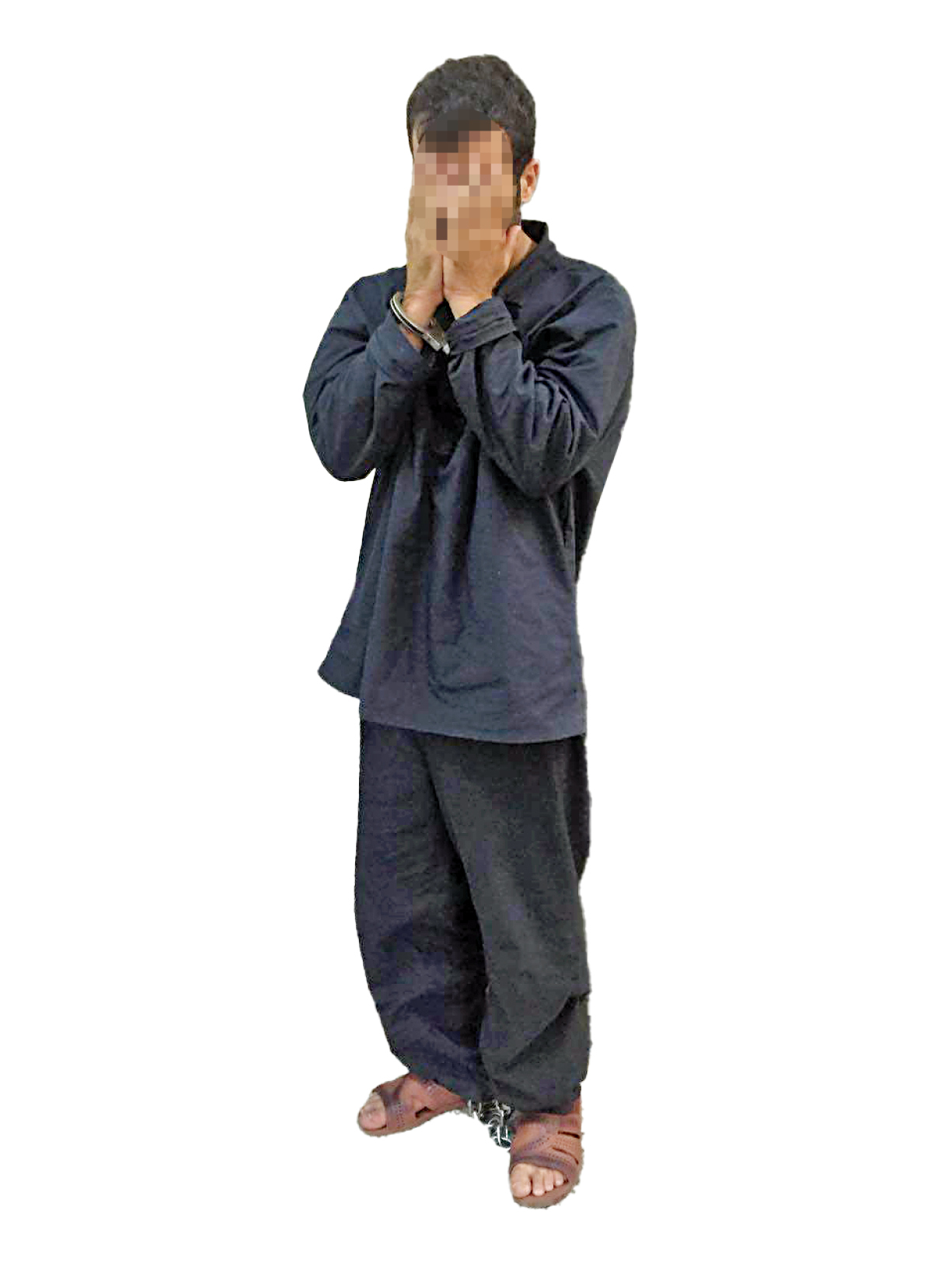 پایان کابوس‌های جوانی که زیر تیغ بود