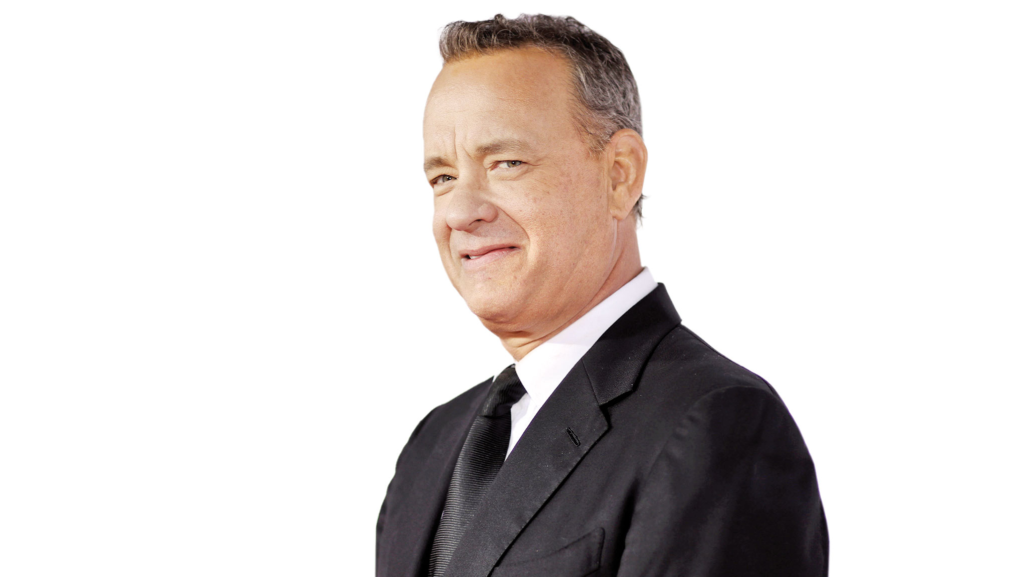 تام هنکس در فیلم «سگ تازی»