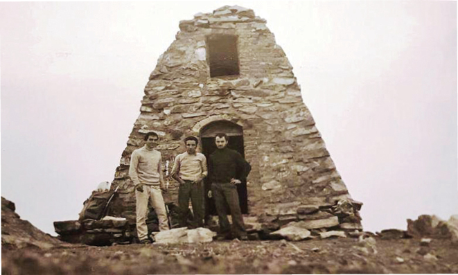 اولین جان‌پناه