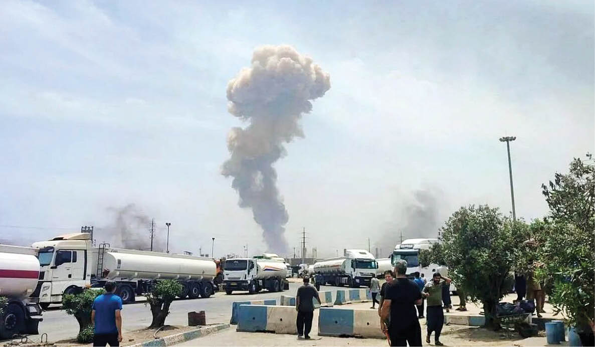 بهار پروژه‌های عمرانی تهران در تابستان