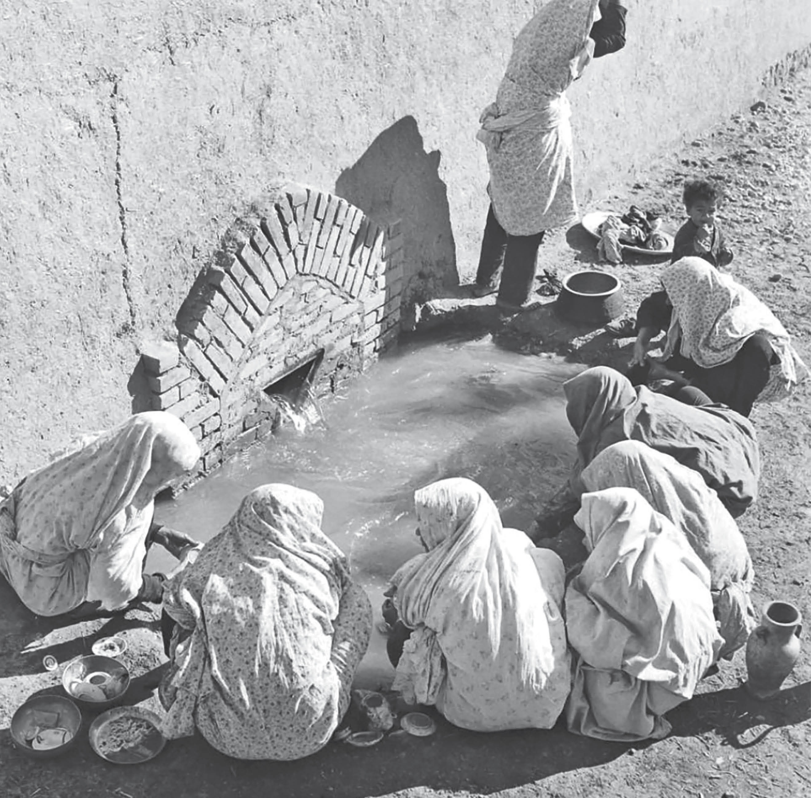 پرونده‌ای درباره کاریزهای تاریخی و پرآب پایتخت که می‌توانند راهی برای عبور ازبحران بی‌آبی باشند