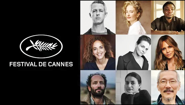 معرفی داوران کن ۲۰۲۵