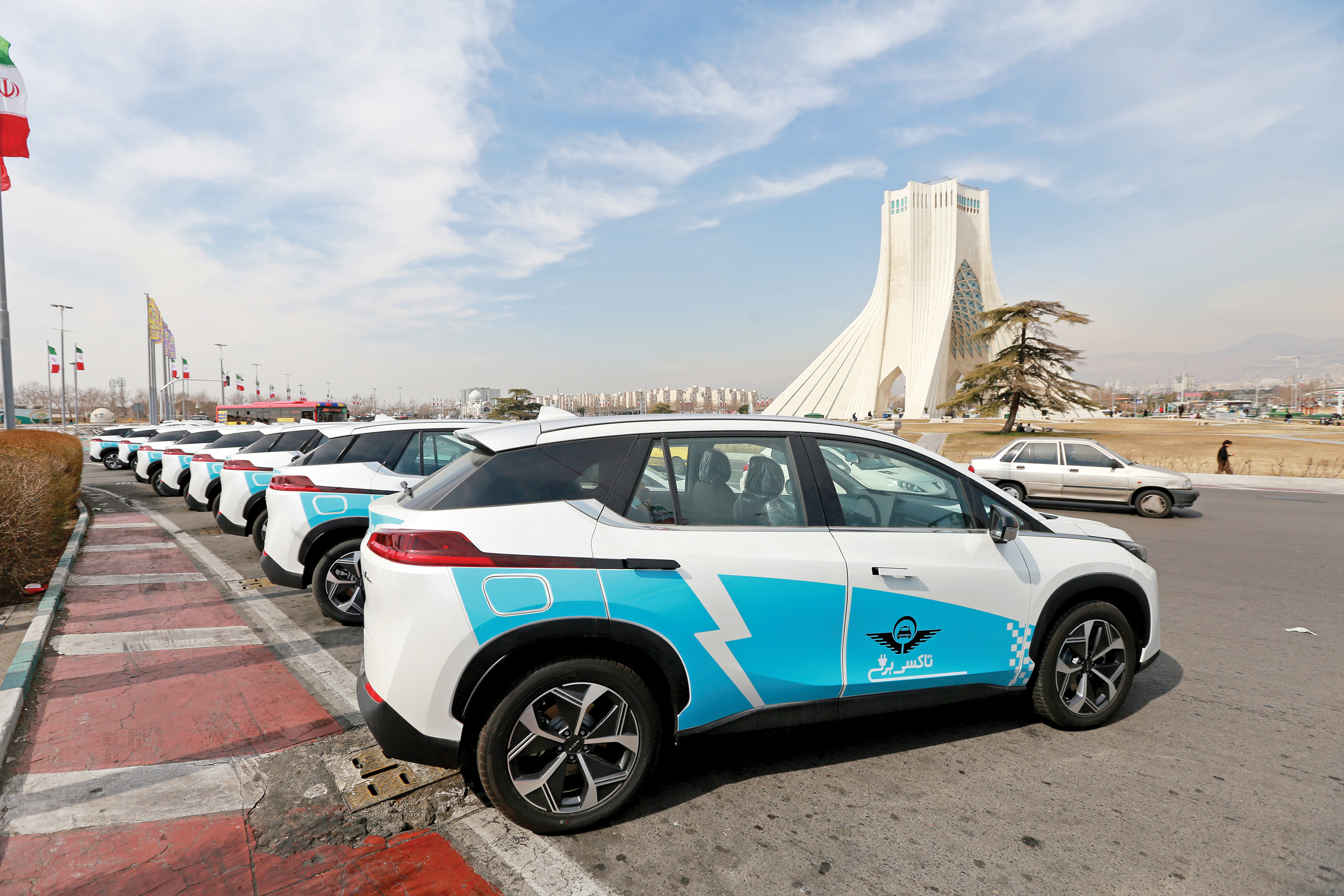 بهسازی تاکسی‌ها با وام ۸۰میلیونی