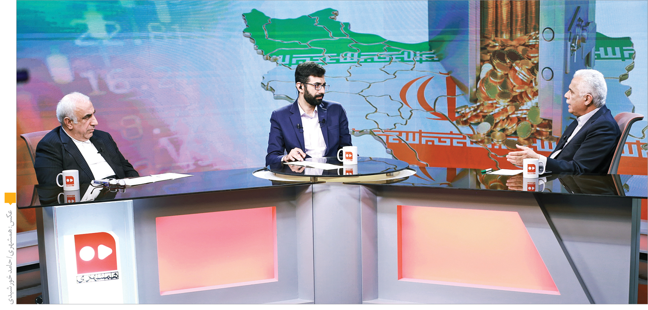 ‌وزیر اقتصاد در پازل کابینه