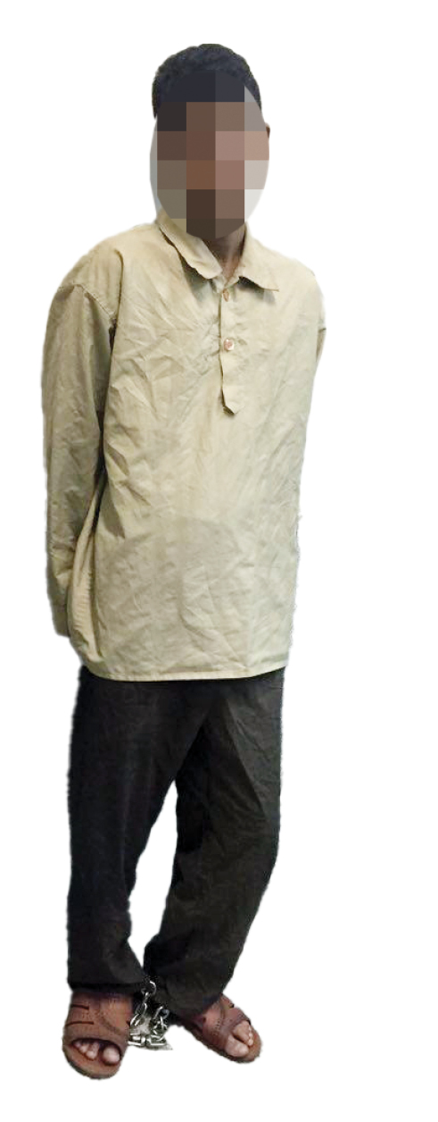 قاتلی که قصد فرار از کشور را داشت در دام قاچاقچیان انسان گرفتار شد