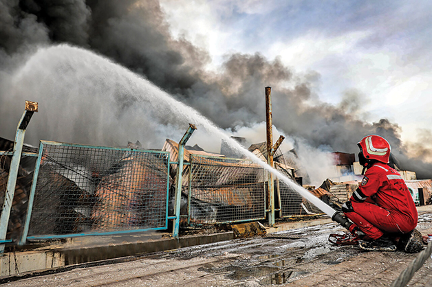 تشکیل 4کمیسیون برای جبران خسارت حادثه بندرعباس