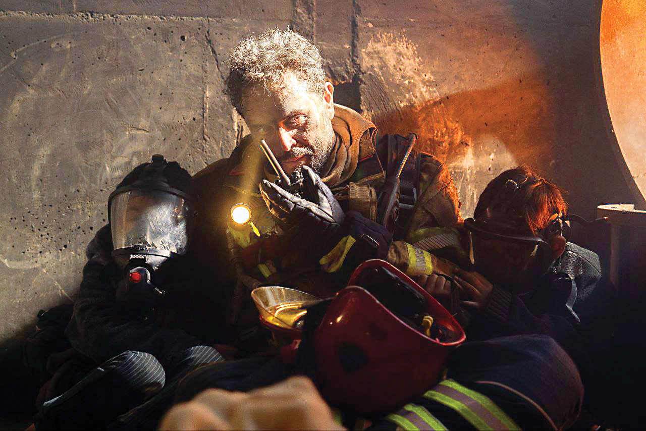 داستان یک شهر