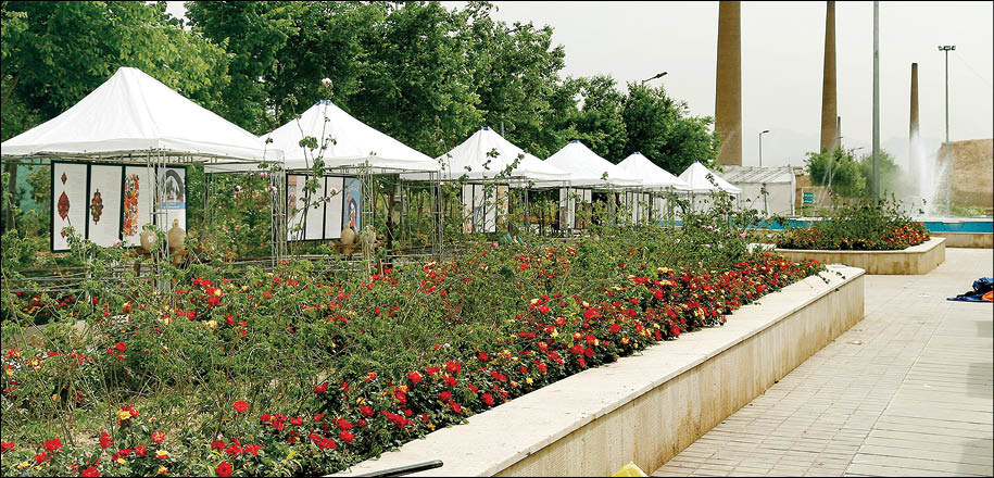 تهران، قمصر می‌شود